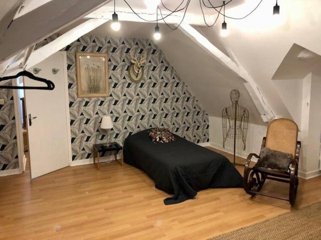 La Closerie - Trois Chambres Vicq-sur-Gartempe ภายนอก รูปภาพ